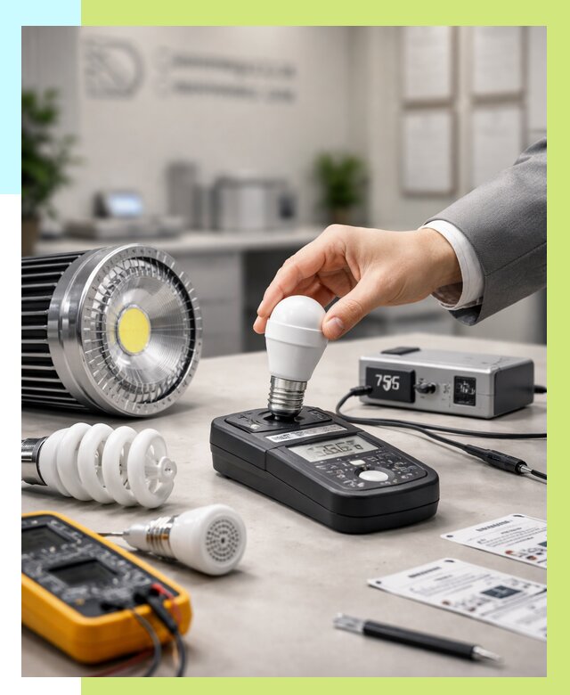 Сертификация ламп в Ессентуках от 8667 р. | Алешин-Ссн — оформить