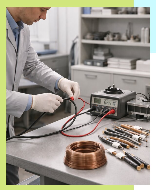 Сертификация провода в Ессентуках для продажи и экспорта