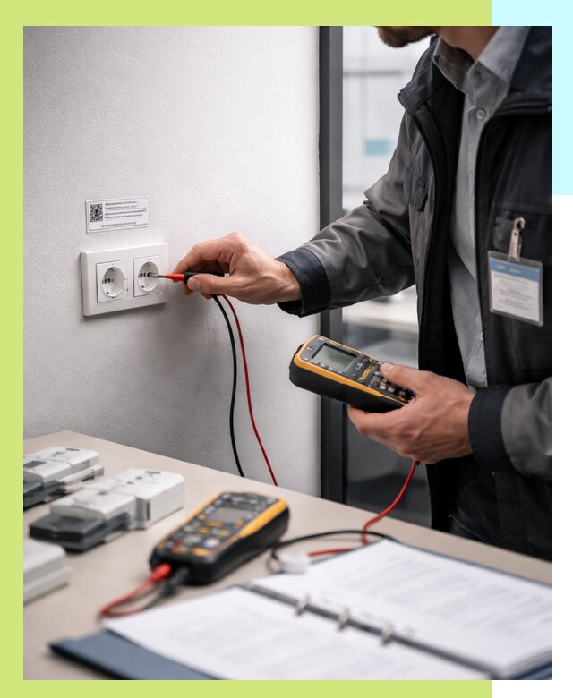 Сертификация розеток и электрических розеточных изделий в Ессентуках