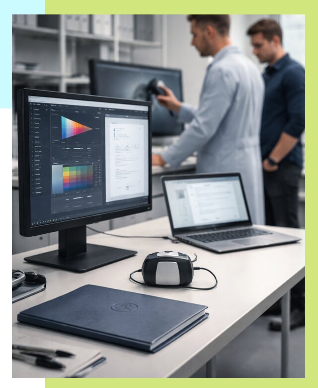 Сертификация мониторов в Ессентуках: от 12236 р. | Алешин-Ссн