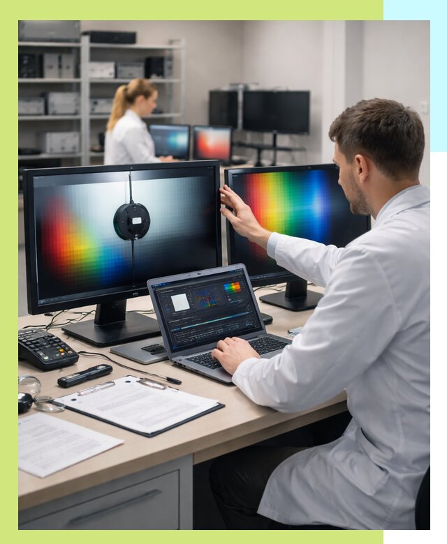 Сертификация мониторов и дисплеев в Ессентуках с оформлением документов