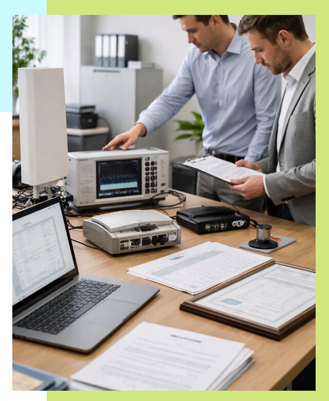 Сертификация средств связи в Ессентуках от 25493 р. заказать у Алешин-Ссн