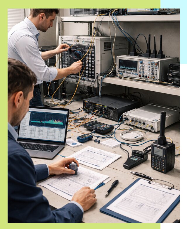 Сертификация средств связи в Ессентуках по национальным требованиям