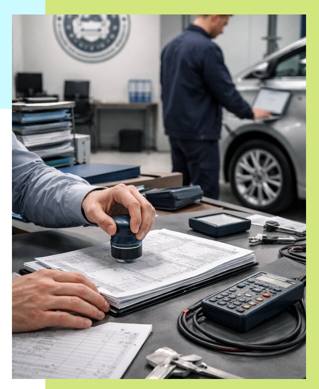 Сертификация колесных ТС в Ессентуках от 25493 р. Алешин-Ссн