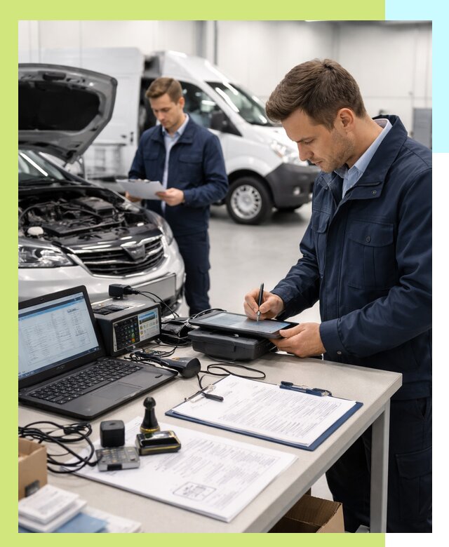 Сертификация транспортных средств в Ессентуках: оформление и выдача