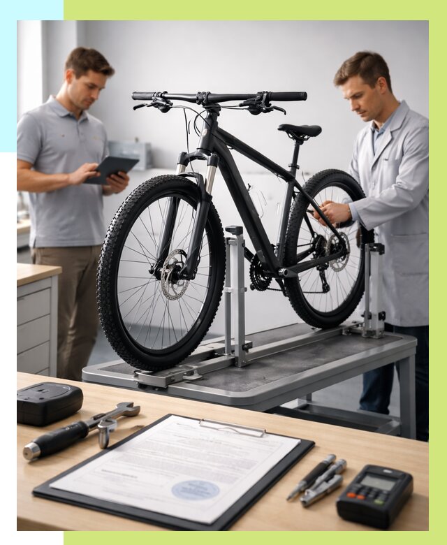 Сертификация велосипедов в Ессентуках от 12236 р. срочно | Алешин-Ссн