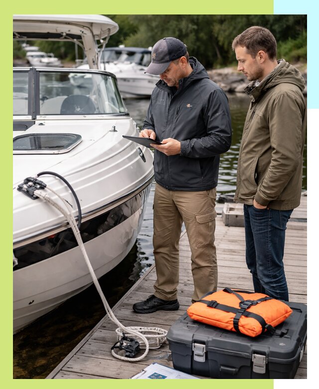 Сертификация маломерных судов и оформление документов в Ессентуках