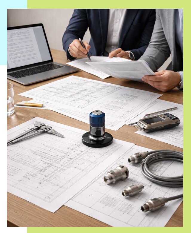 Разработка технических условий в Ессентуках от 12236 р. | Алешин-Ссн