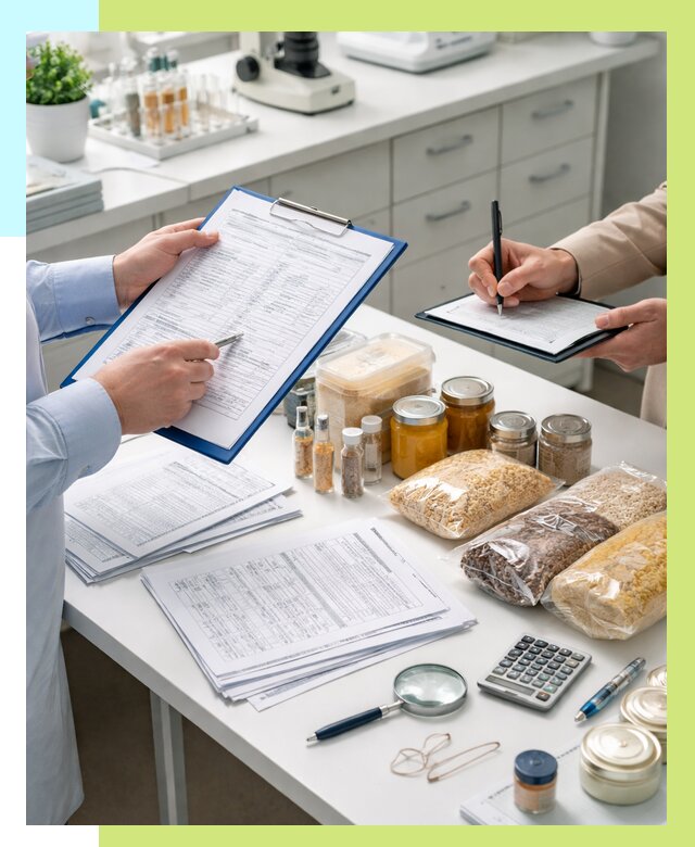 Разработка ТУ на пищевую продукцию в Ессентуках от 12236 р | Алешин-Ссн