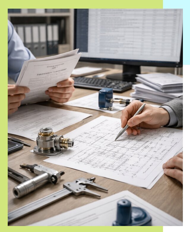 Разработка, экспертиза и оформление ТУ на изделие в Ессентуках