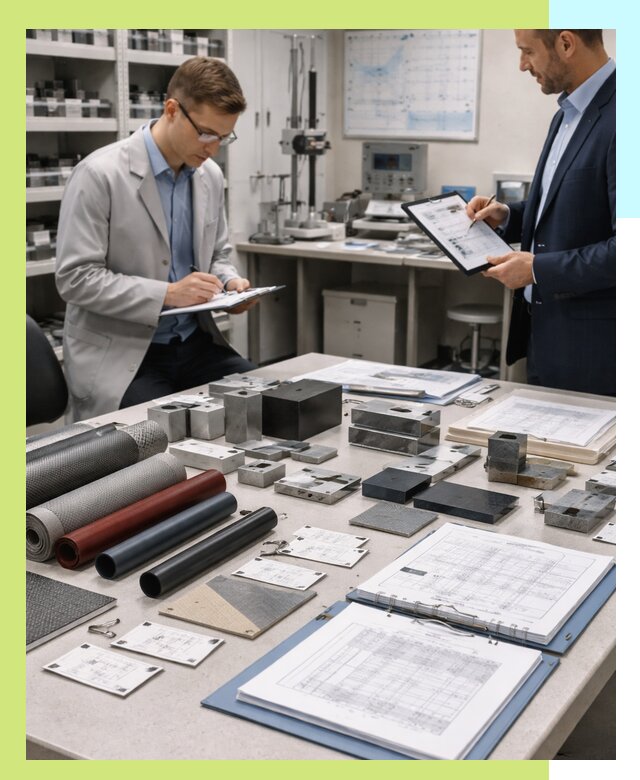 Оформление технических условий (ТУ) на материалы в Ессентуках