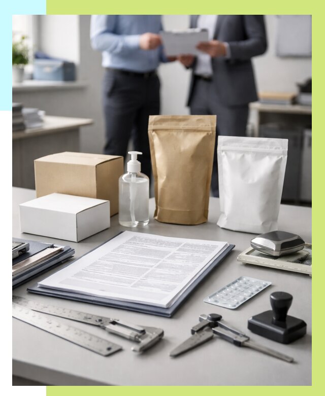 ТУ на упаковку в Ессентуках от 10197 р., оформить и заказать |Алешин-Ссн