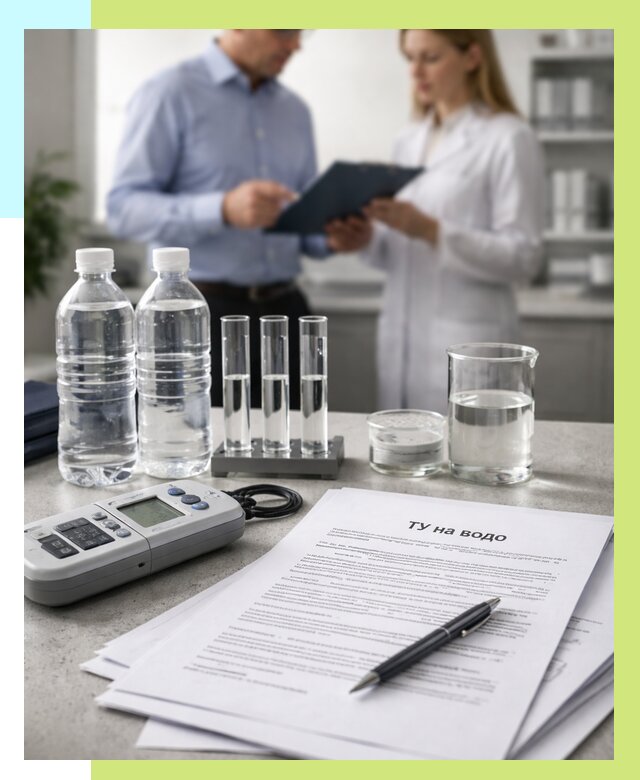 ТУ на воду оформить в Ессентуках от 15296 р. | Алешин-Ссн срочно