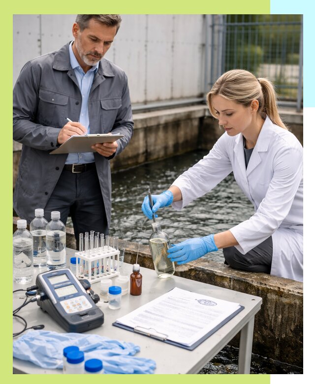 Разработка технических условий (ТУ) на водоснабжение в Ессентуках