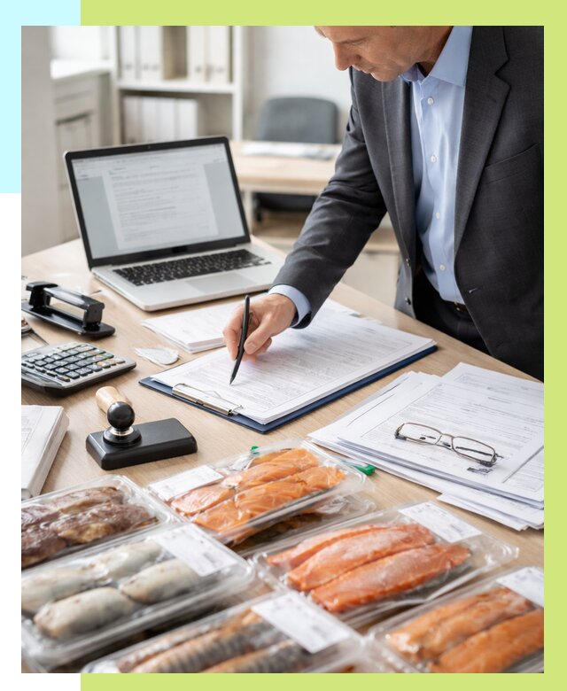 ТУ на рыбу в Ессентуках: оформить, заказать, цена от 7648 р.| Алешин-Ссн