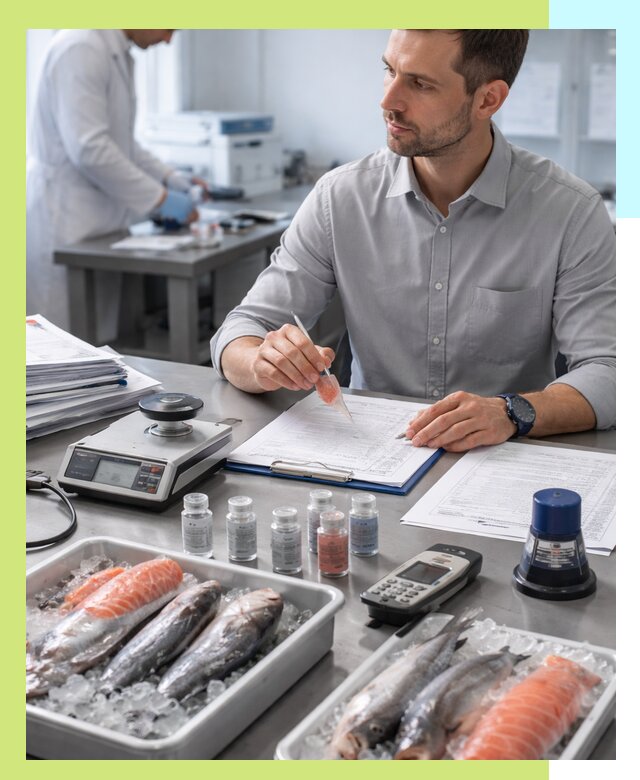 Разработка и согласование технических условий (ТУ) на рыбу в Ессентуках