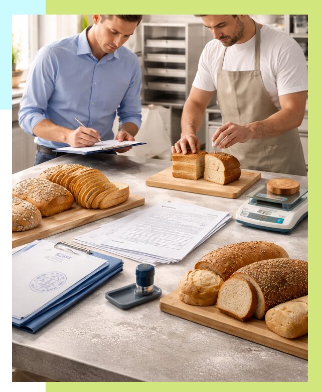 Разработка ТУ на хлеб в Ессентуках от 9177 р. | Алешин-Ссн