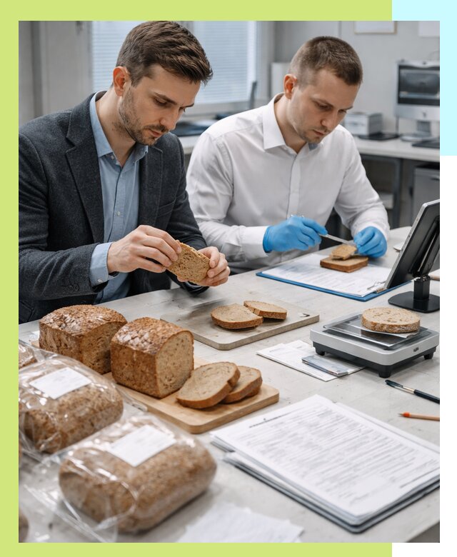 Разработка, согласование и оформление ТУ на хлеб в Ессентуках