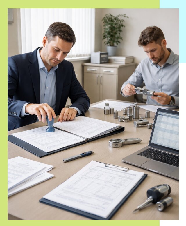 Срочная выдача паспорта качества на продукцию в Ессентуках