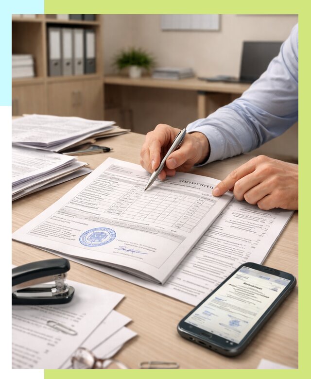 Паспорт на товар в Ессентуках от 3059 р. | Сертификация Алешин-Ссн