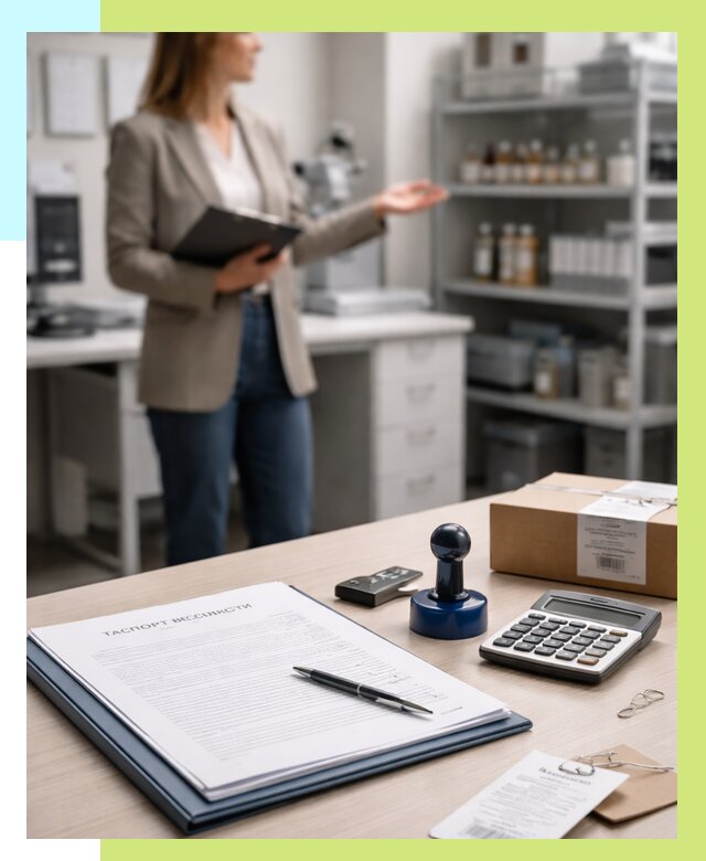 Паспорт безопасности продукции в Ессентуках от 4589 р. — Алешин-Ссн