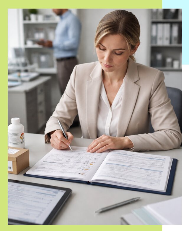 Оформление паспорта безопасности продукции и оборудования в Ессентуках