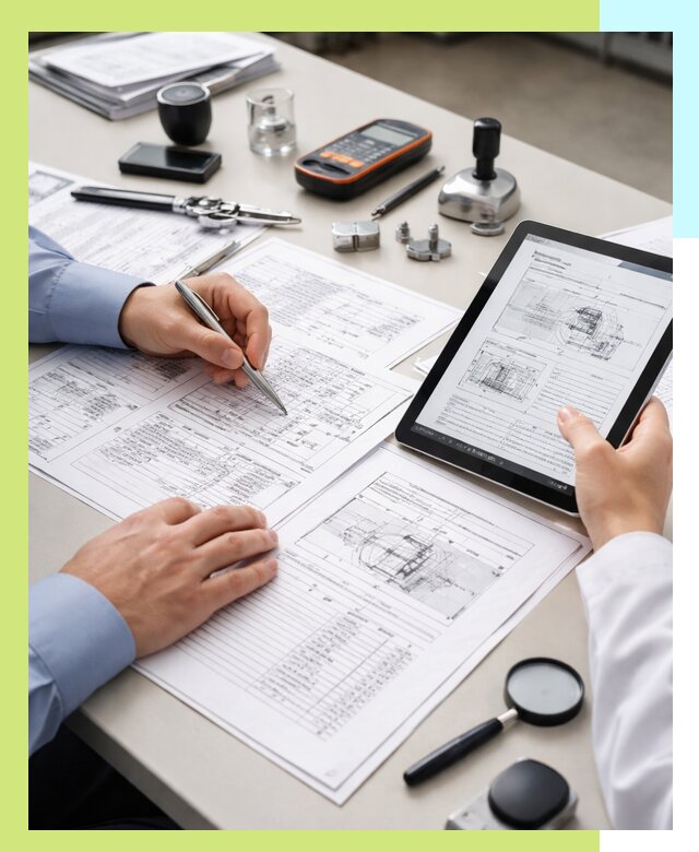 Разработка руководства по эксплуатации оборудования в Ессентуках