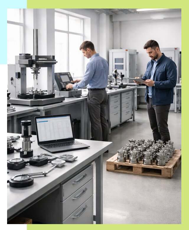 Технологический процесс в Ессентуках от 7138 р. | Алешин-Ссн