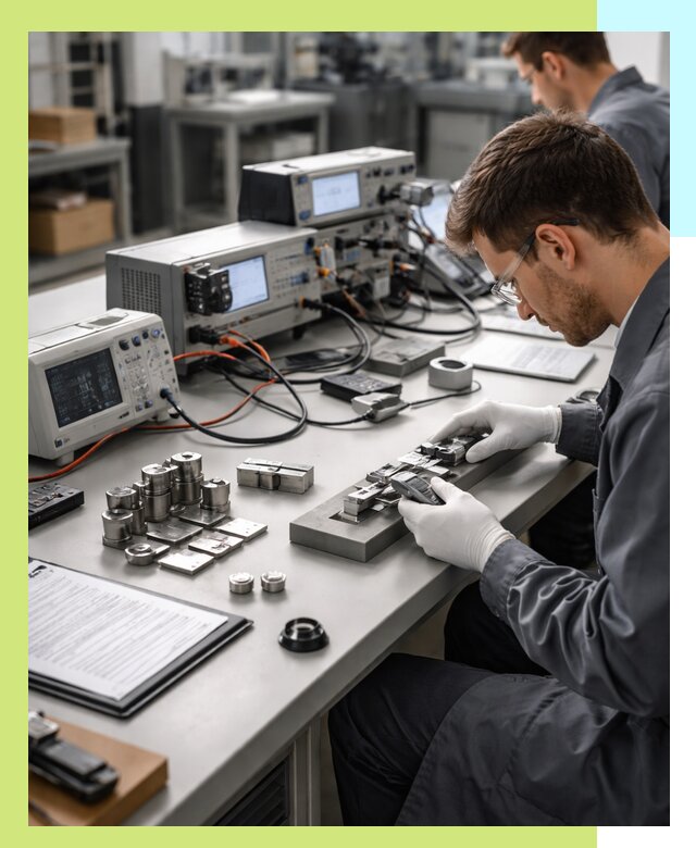 Разработка и сертификация технологического процесса в Ессентуках