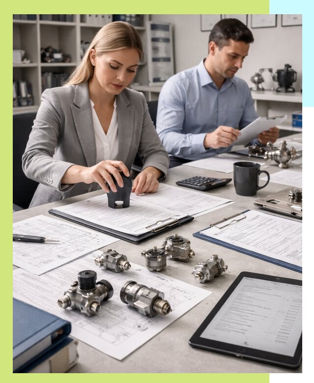 Разработка технологического регламента для производства в Ессентуках