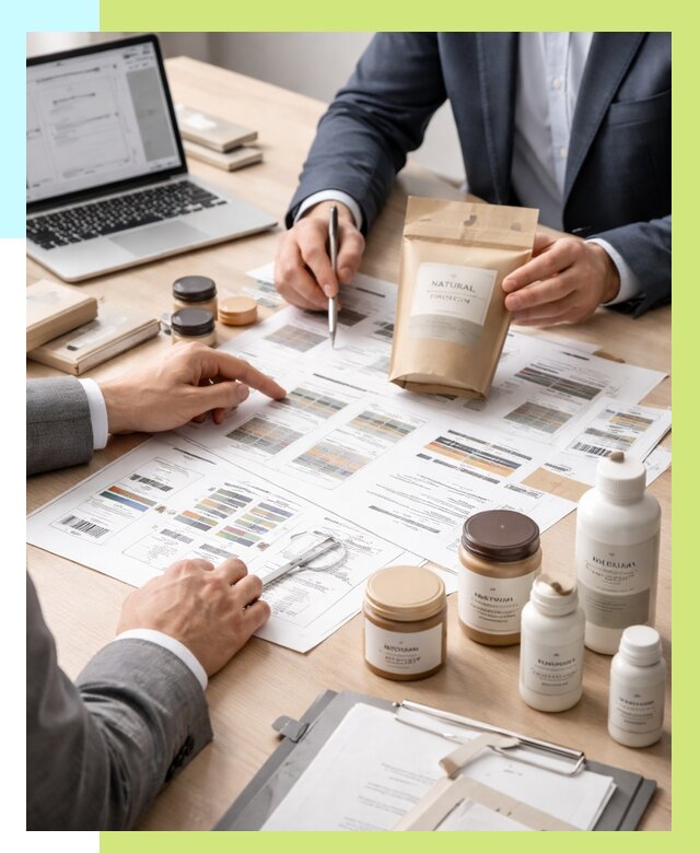 Разработка этикетки продукции в Ессентуках от 8158 р. | Алешин-Ссн