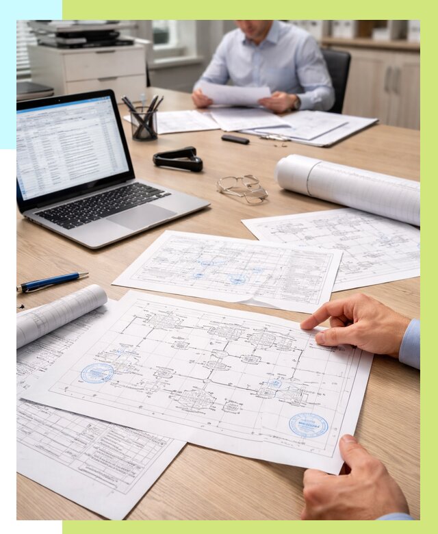 Алешин-Ссн:маршрутные карты технологических процессов Ессентуках от 6118