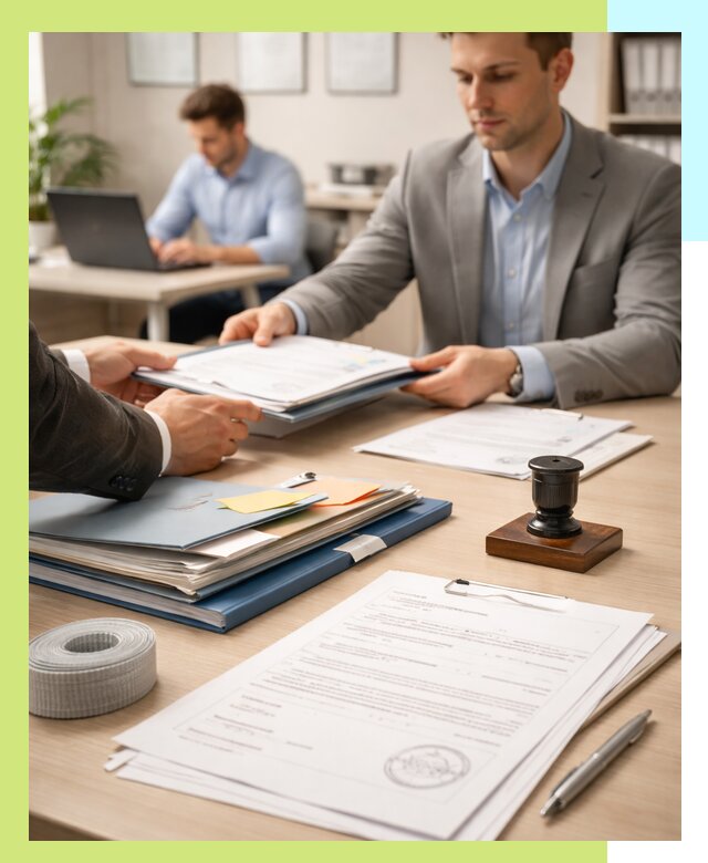 Выдача сертификата на услуги в Ессентуках — подтверждение качества