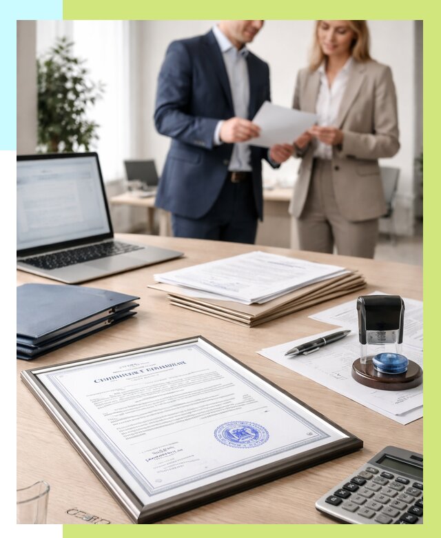 Сертификат соответствия ТР ТС в Ессентуках от 8667 р. | Алешин-Ссн