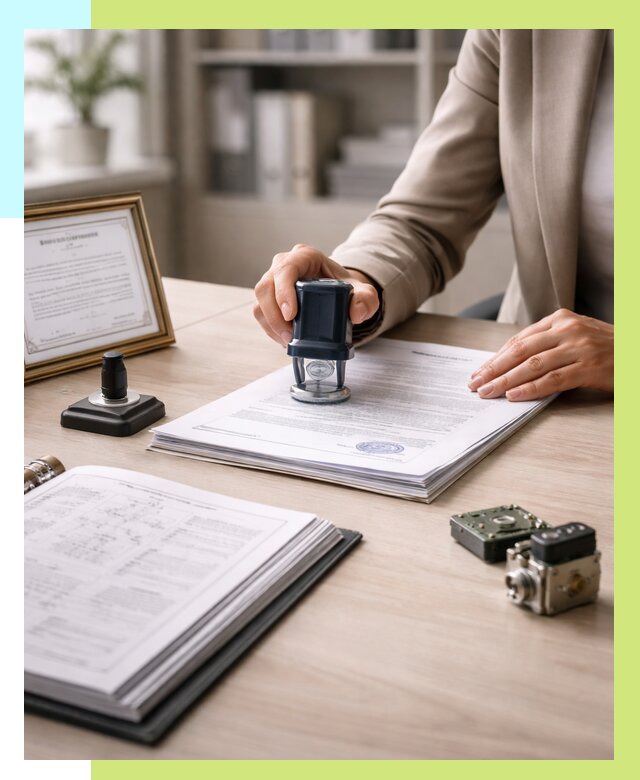 Сертификат соответствия ГОСТ Р в Ессентуках от 9177 р. Алешин-Ссн