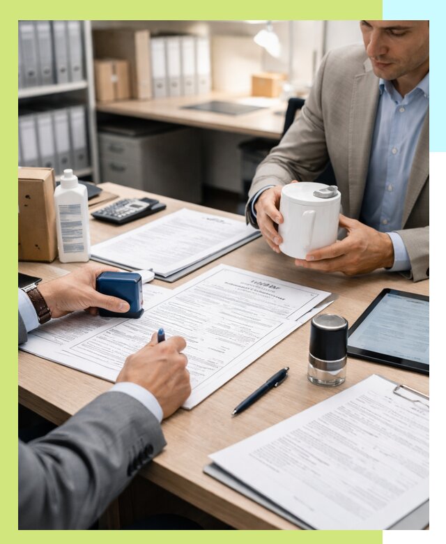 Добровольный сертификат соответствия в Ессентуках оформление и выдача