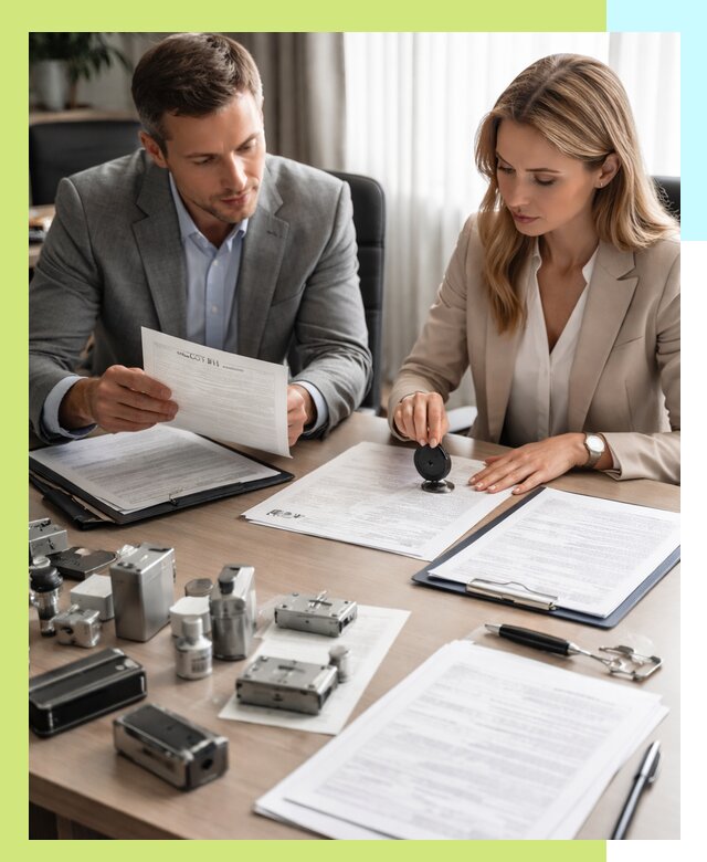 Выдача добровольного сертификата ГОСТ Р и регистрация в Ессентуках