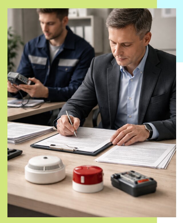 Получение добровольного пожарного сертификата в Ессентуках