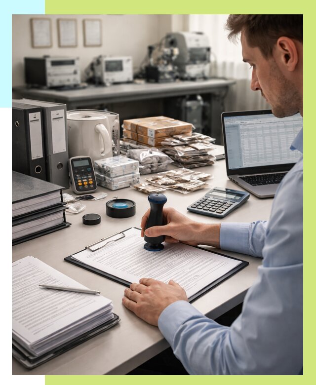 Декларация соответствия на продукцию в Ессентуках от 8158 р.| Алешин-Ссн