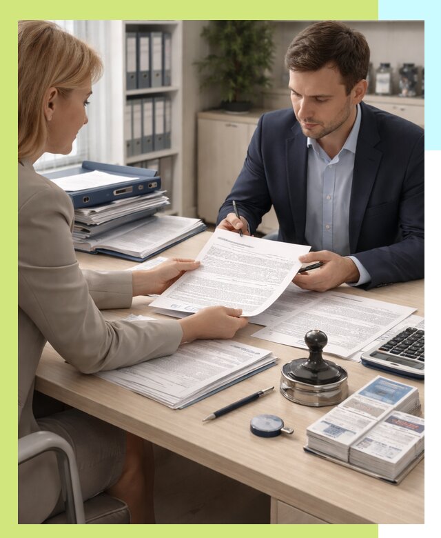 Оформление декларации соответствия ТР ТС в Ессентуках быстро и надёжно