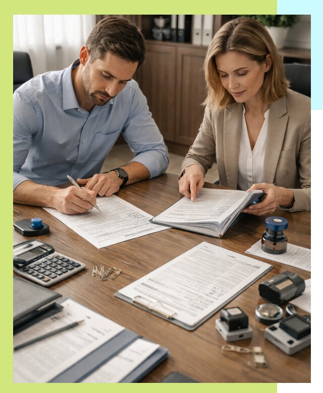 Оформление декларации соответствия ГОСТ Р в Ессентуках