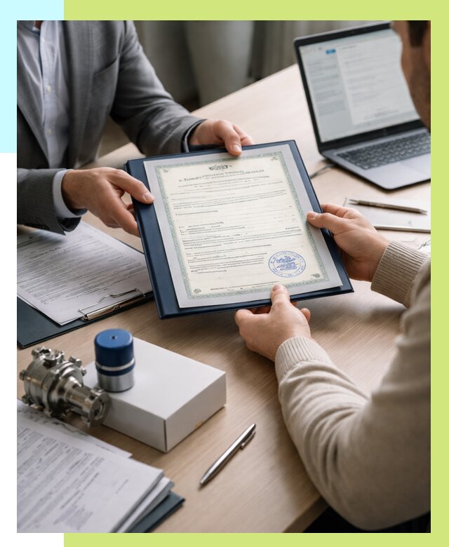 Оформление СГР на продукцию в Ессентуках по цене от 25493 р. | Алешин-Ссн