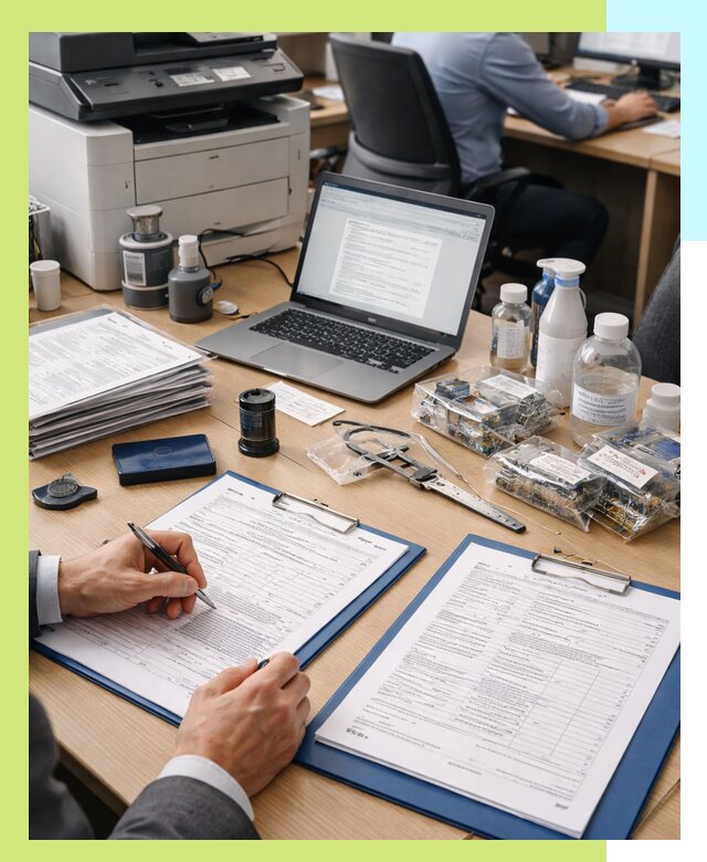 Получение СГР на продукцию в Ессентуках: регистрация и оформление