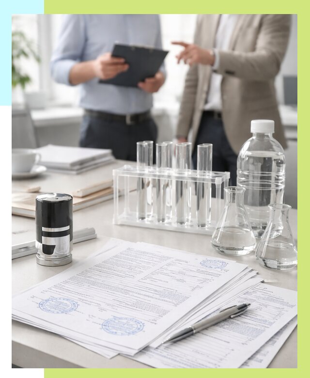 СГР на воду в Ессентуках оформить от 12236 р. | Алешин-Ссн