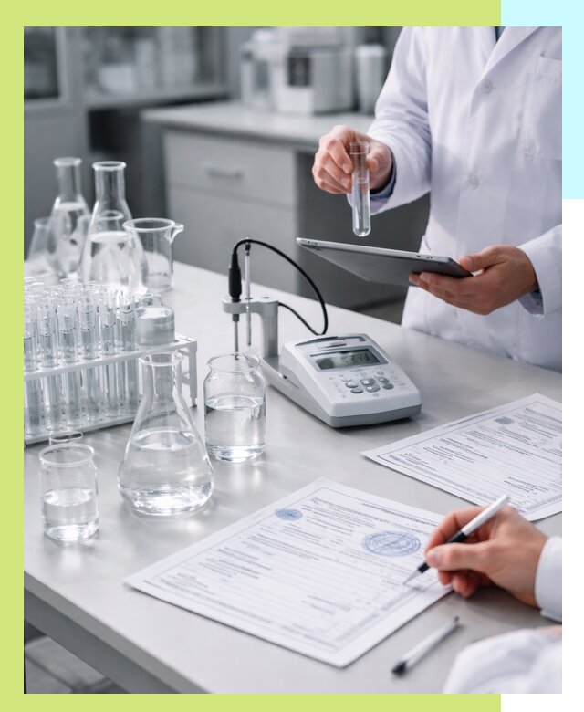 Получение СГР на воду и сопроводительная документация в Ессентуках