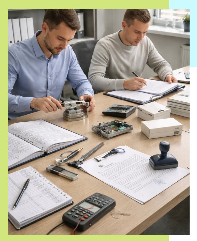 Экспертное заключение на продукцию в Ессентуках для сертификации