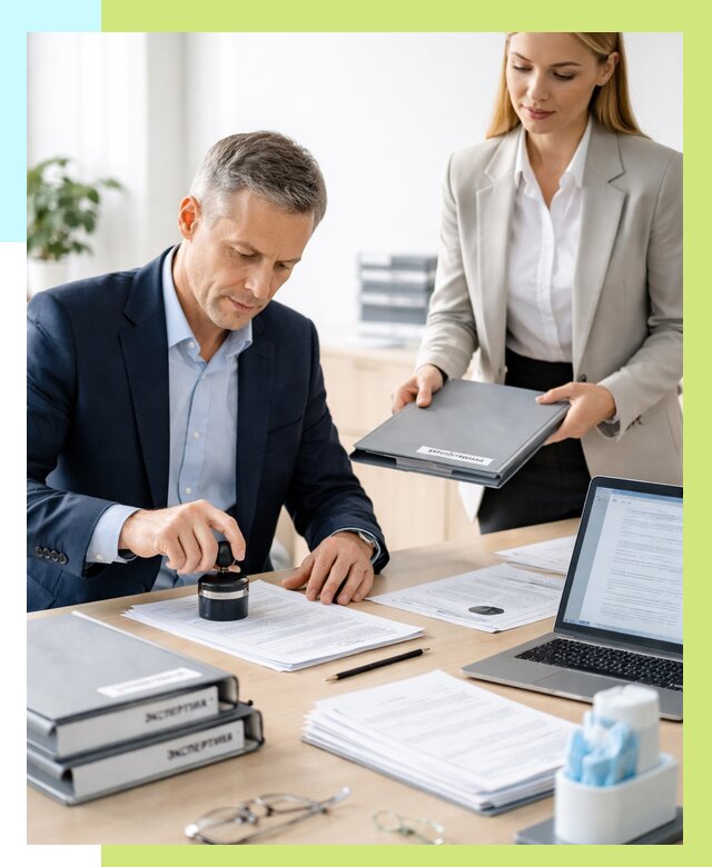 Экспертное заключение Роспотребнадзора в Ессентуках от 8158 р |Алешин-Ссн