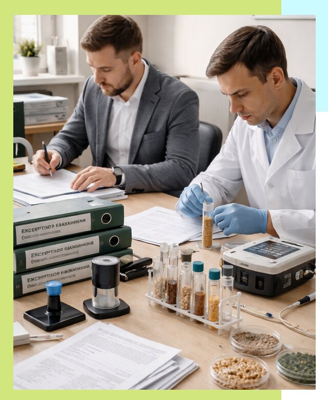 Оформление экспертного заключения Роспотребнадзора в Ессентуках