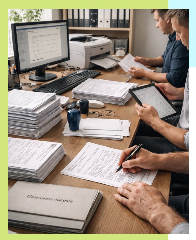 Оформление отказного письма для маркетплейсов в Ессентуках