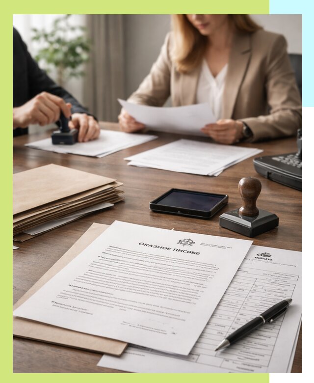 Оформление отказного письма для Ozon в Ессентуках профессионально